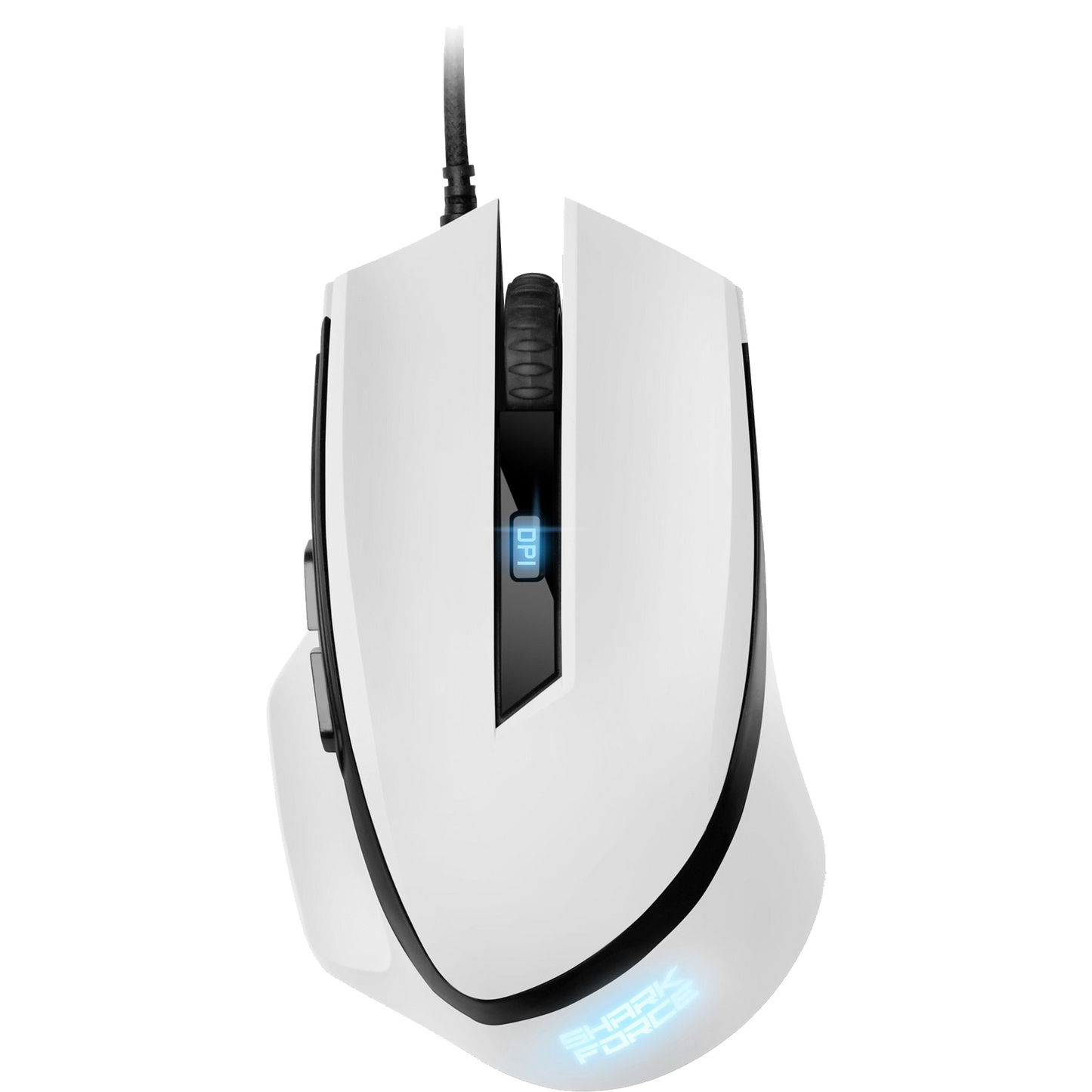 Sharkoon Shark Force II Gaming Mouse (White)