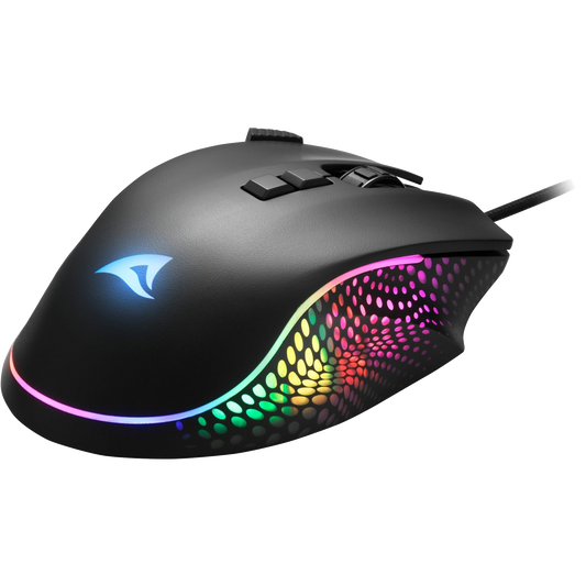 Sharkoon Shark Force III RGB Gaming Mouse
