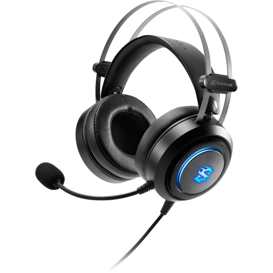 Sharkoon Skiller SGH30 RGB Gaming Headset (Black)