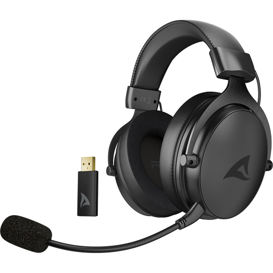 Sharkoon Skiller SGH40W Gaming Headset (Black)