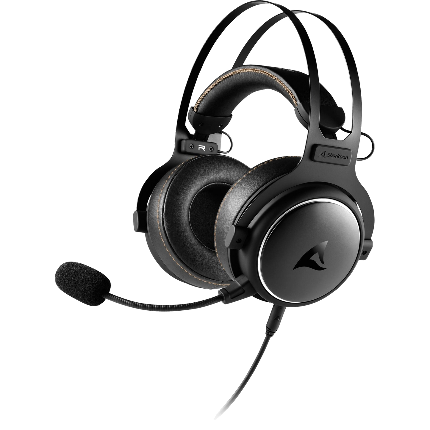 Sharkoon Skiller SGH50 Gaming Headset (Black)