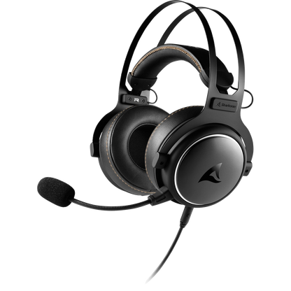 Sharkoon Skiller SGH50 Gaming Headset (Black)