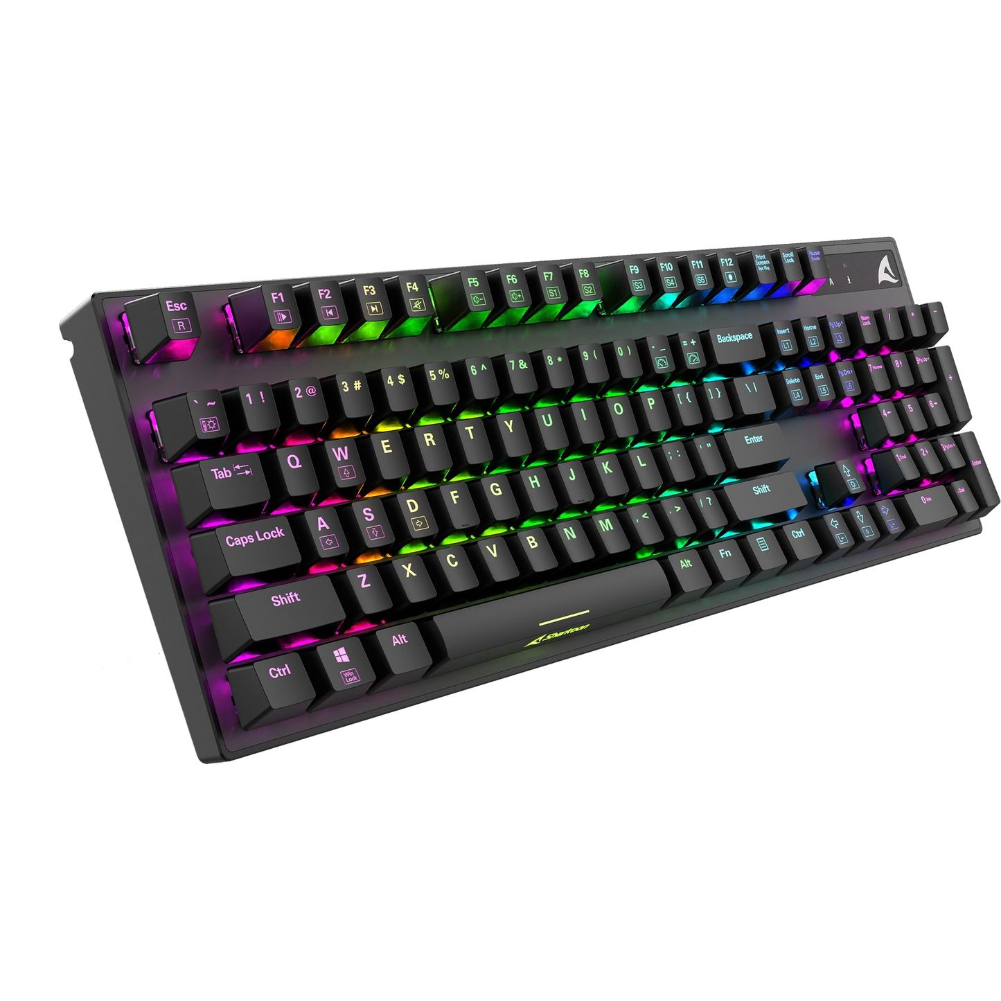 Sharkoon Skiller SGK20 RGB Mechanical Keyboard