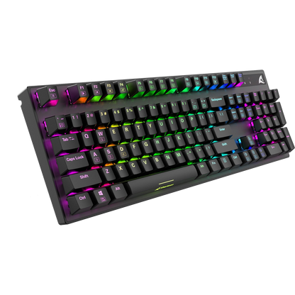 Sharkoon Skiller SGK20 RGB Mechanical Keyboard