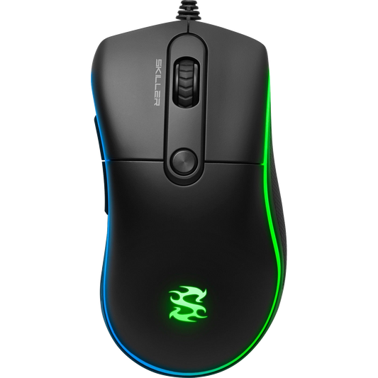 Sharkoon Skiller SGM2 RGB Gaming Mouse (Black)