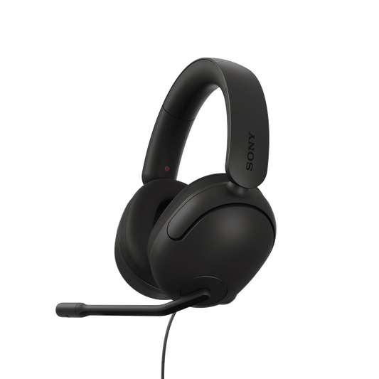 Sony INZONE H3 Wired Gaming Headset (Black)
