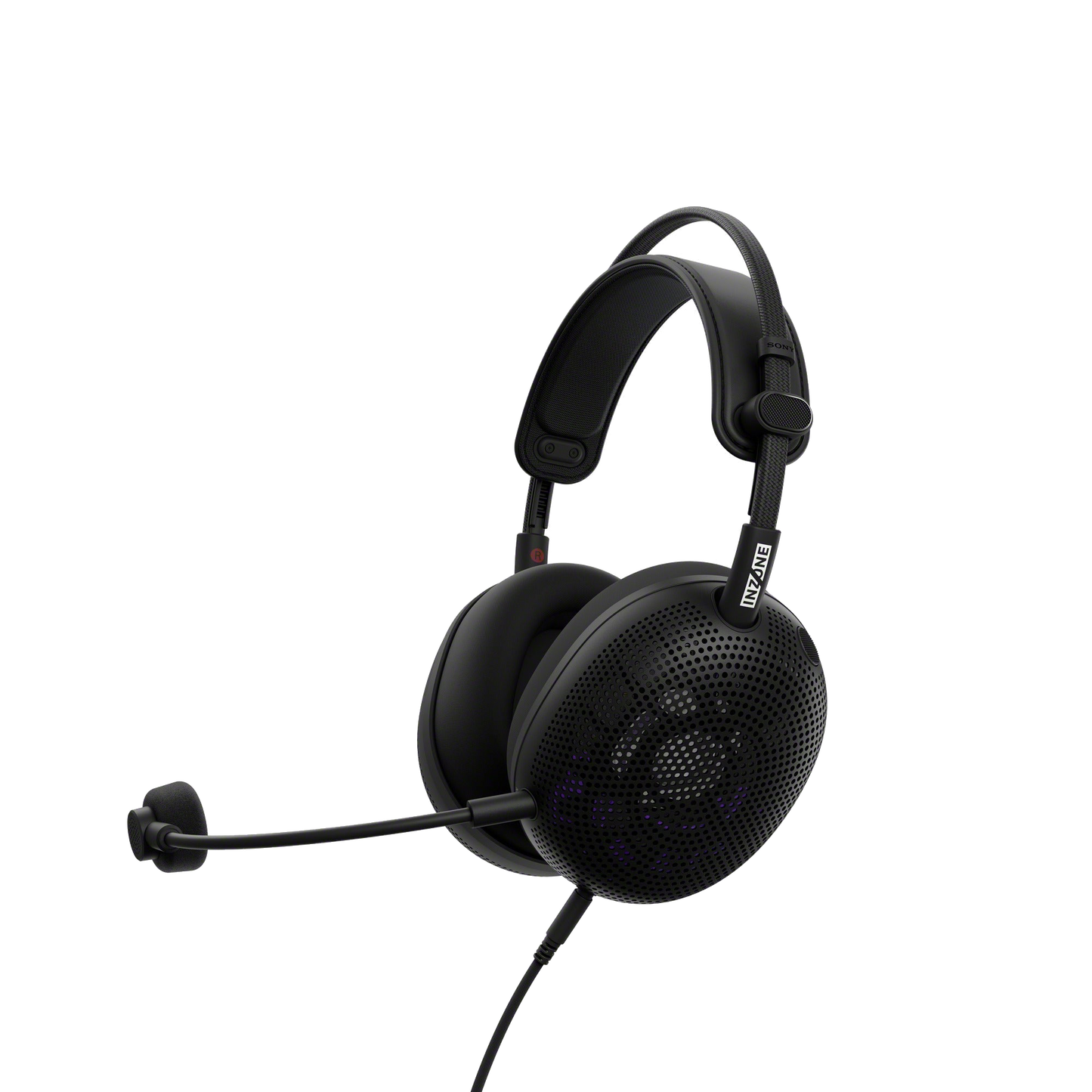 Sony INZONE H6 Air Wired Open-Back Gaming Headset (Black)
