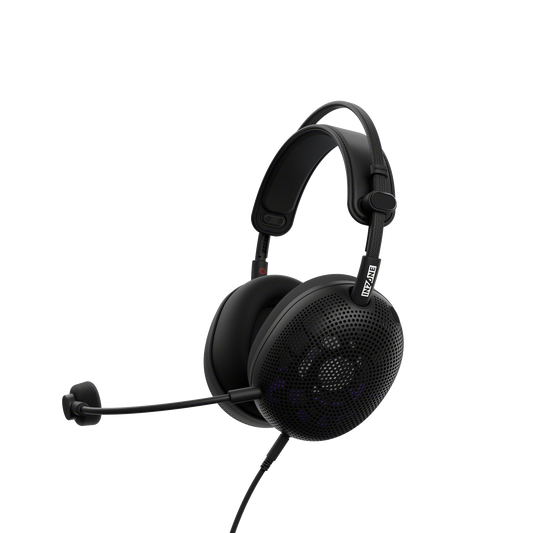 Sony INZONE H6 Air Wired Open-Back Gaming Headset (Black)
