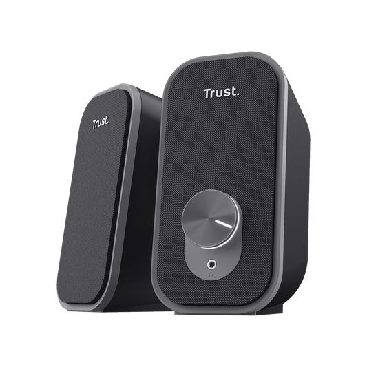 Trust Ador 2.0 PC Speaker Set (Black/Grey)