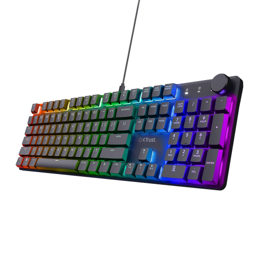 Trust GXT 866 Torix Mechanical Gaming Keyboard