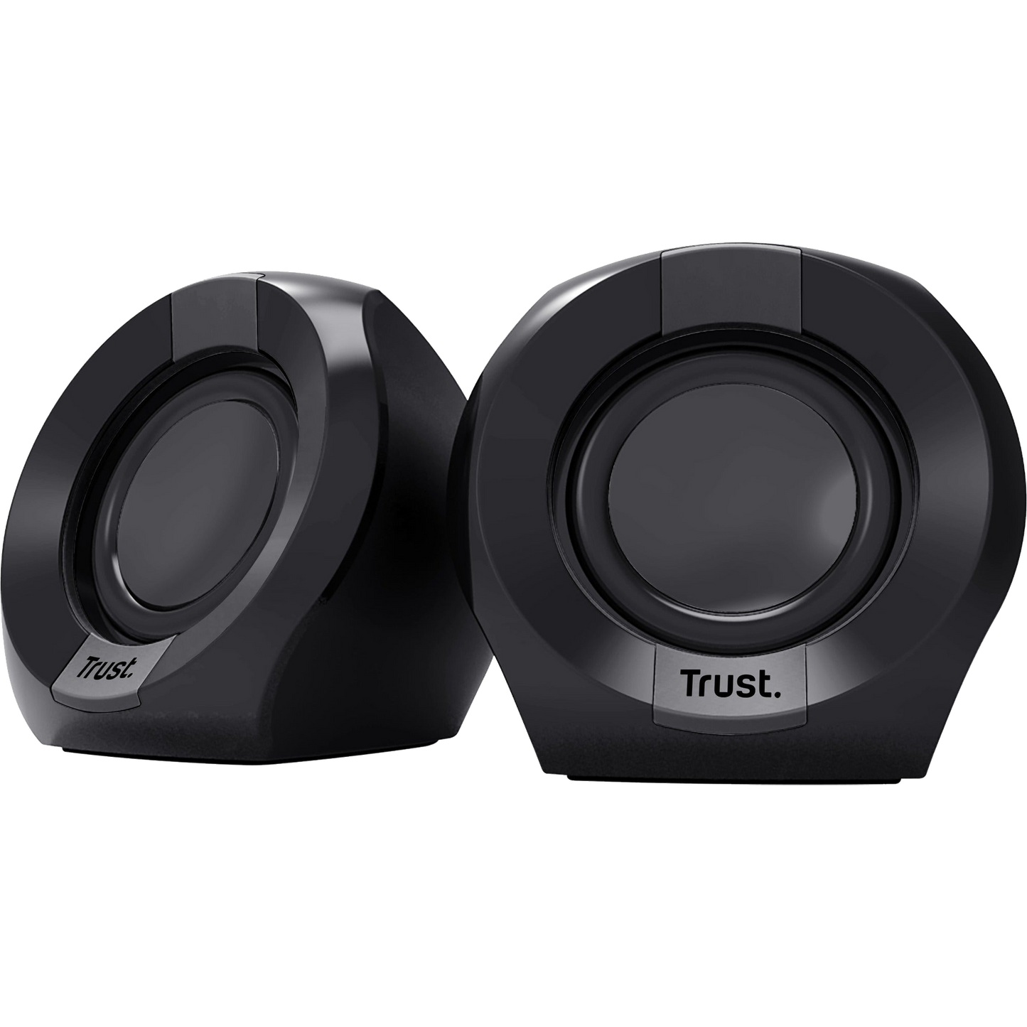 Trust Polo 2.0 PC Speakers (Black)