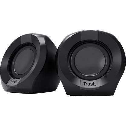 Trust Polo 2.0 PC Speakers (Black)