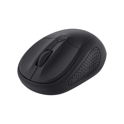 Trust Primo Wireless Mouse (Black)