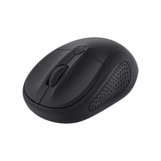 Trust Primo Wireless Mouse (Black)