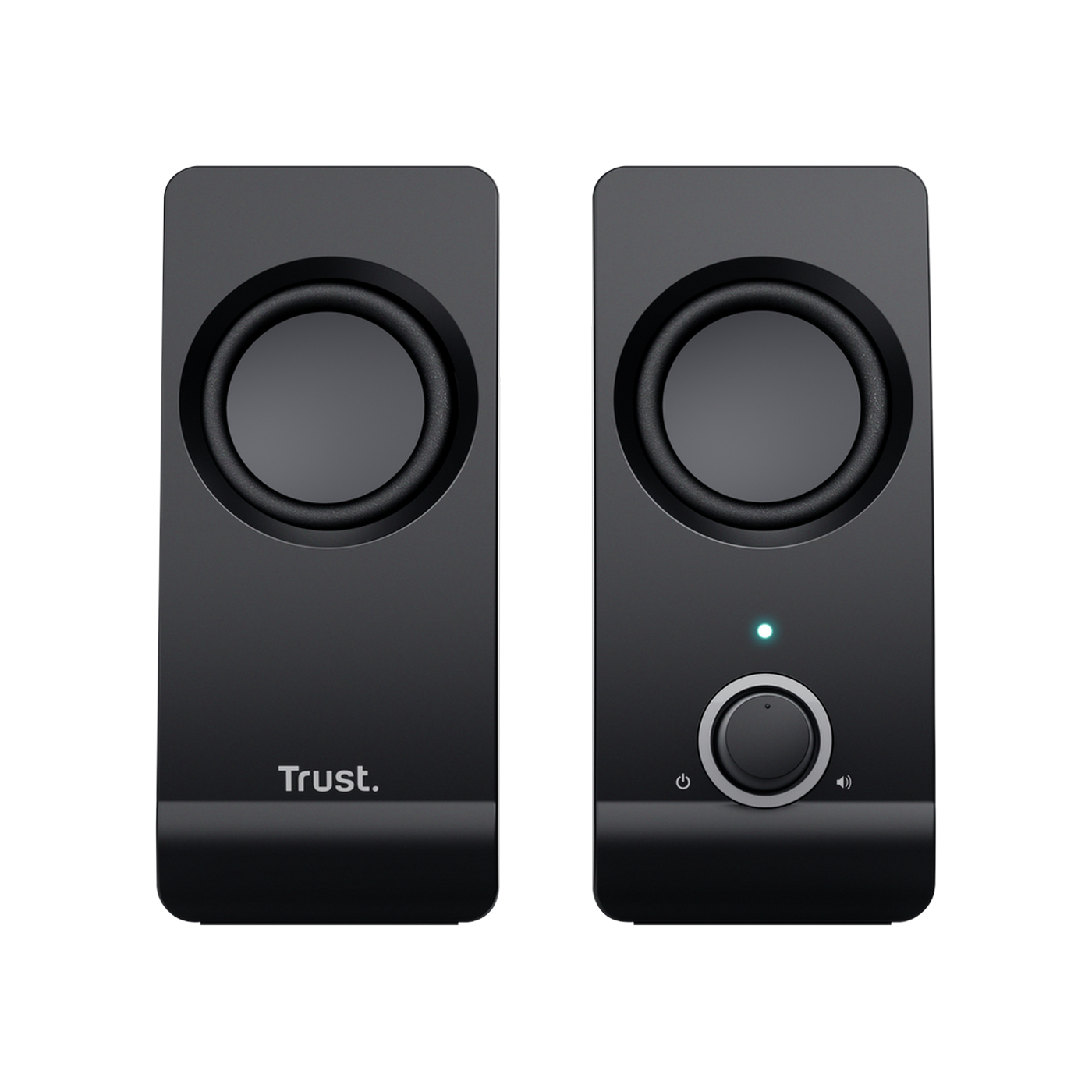 Trust Remo 2.0 PC Speakers (Black)