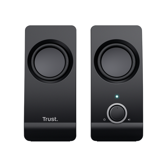 Trust Remo 2.0 PC Speakers (Black)