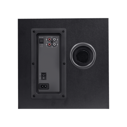 Trust GXT 629 Tytan RGB 2.1 Speaker Set (Black)