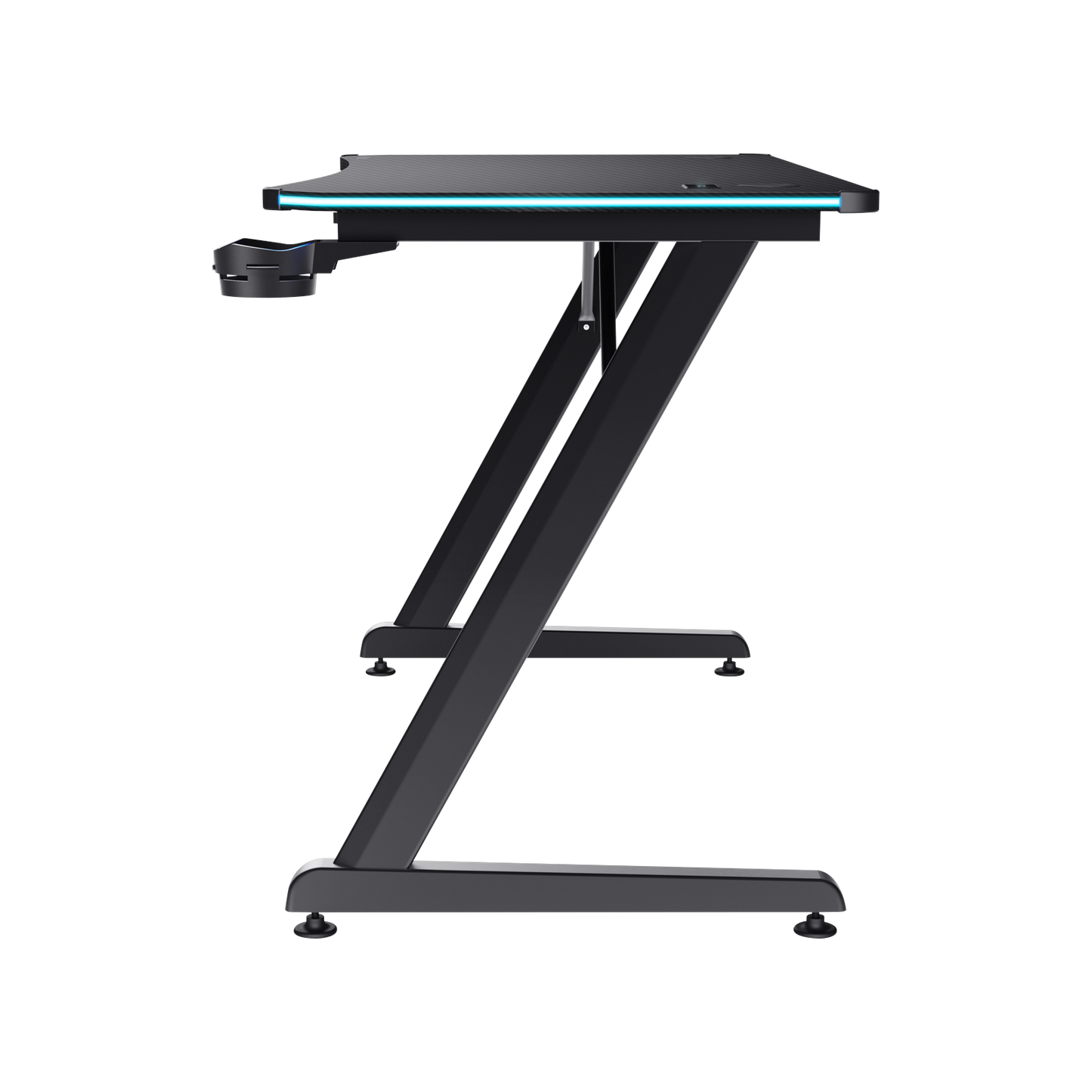 Trust GXT 709 Luminus RGB Gaming Desk