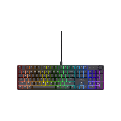 Trust GXT 866 Torix Mechanical Gaming Keyboard