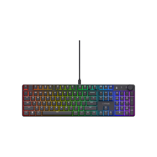 Trust GXT 866 Torix Mechanical Gaming Keyboard