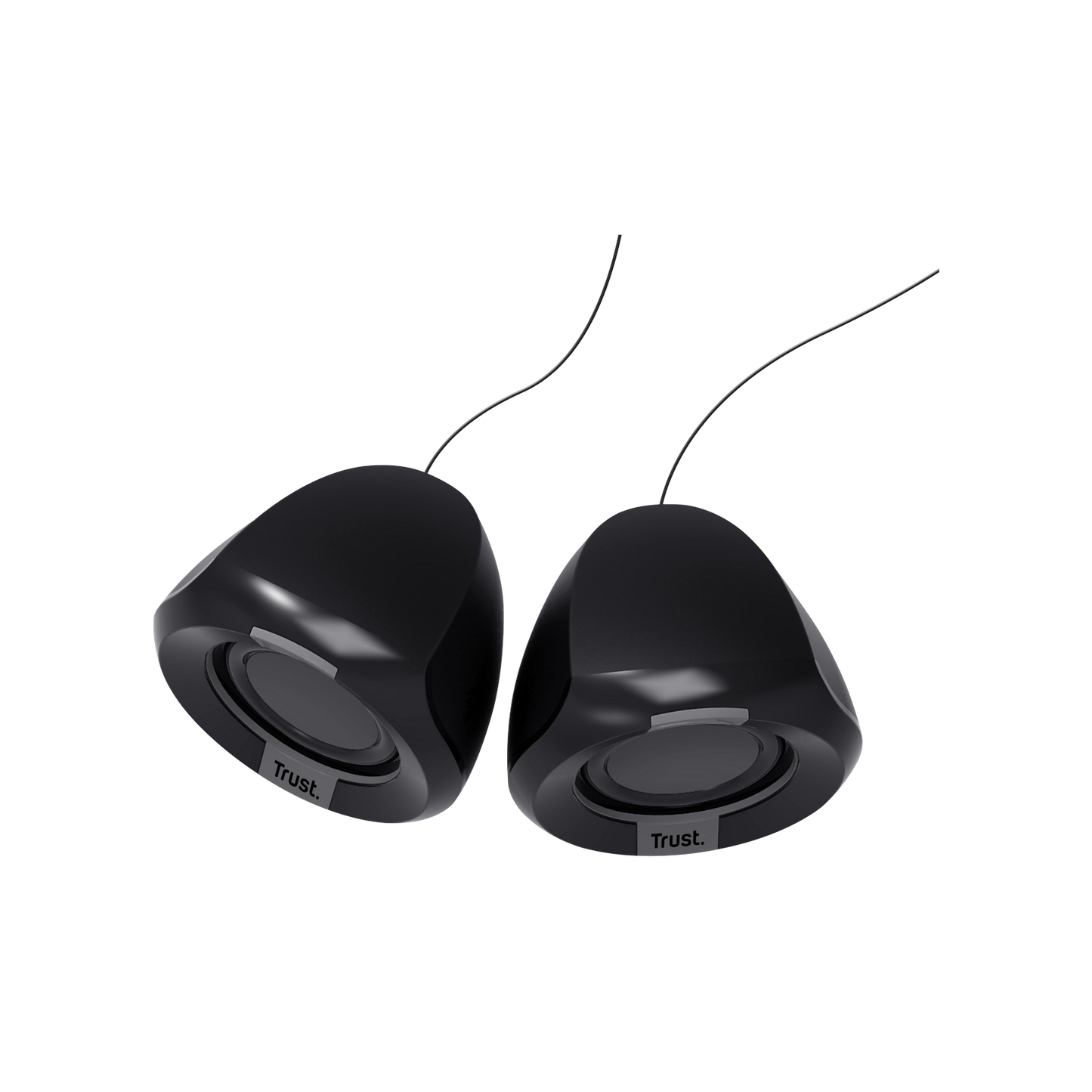 Trust Polo 2.0 PC Speakers (Black)