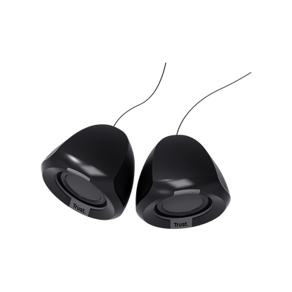 Trust Polo 2.0 PC Speakers (Black)