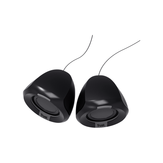 Trust Polo 2.0 PC Speakers (Black)