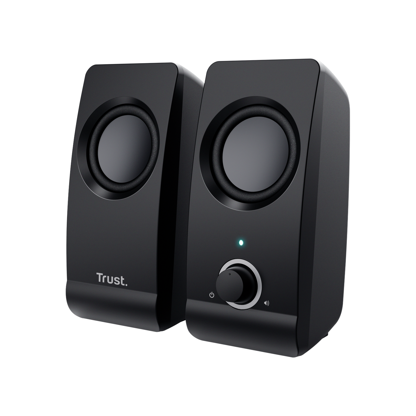 Trust Remo 2.0 PC Speakers (Black)