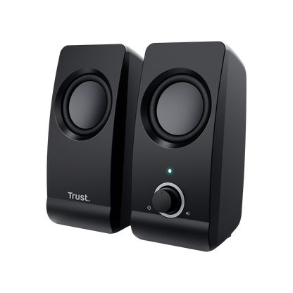 Trust Remo 2.0 PC Speakers (Black)