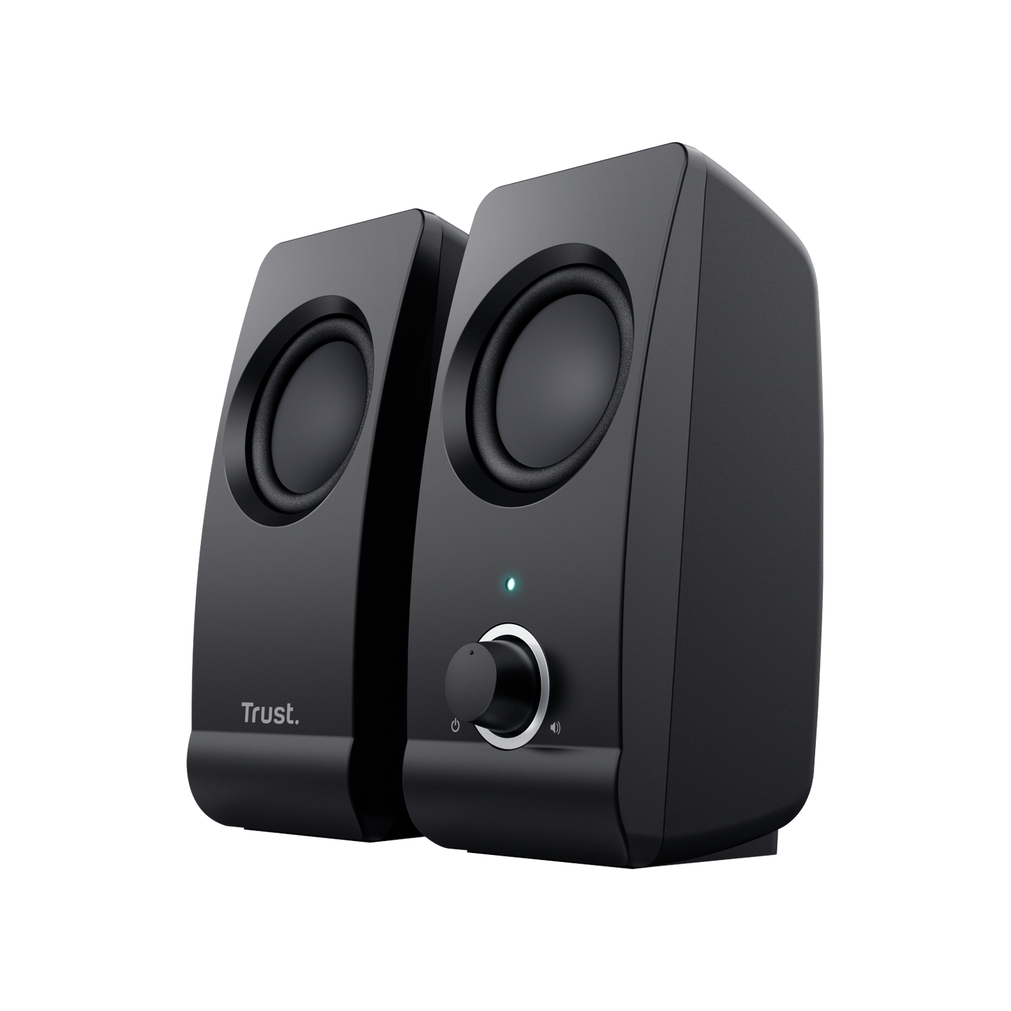 Trust Remo 2.0 PC Speakers (Black)
