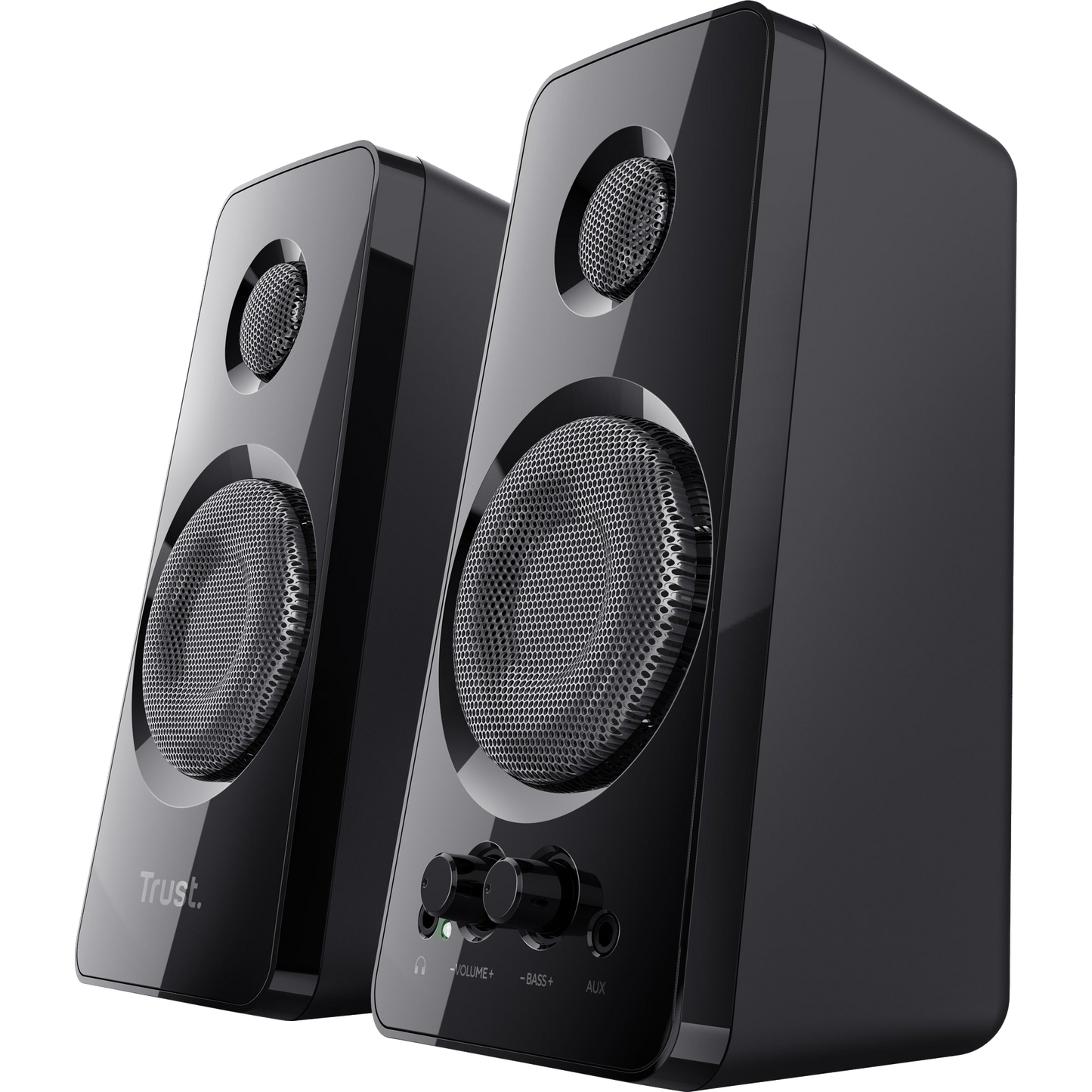 Trust Tytan 2.0 Speaker Set (Black)